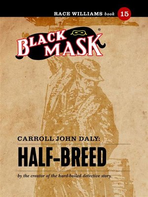 cover image of Half-Breed